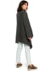 Be Wear Cardigan in Anthrazit