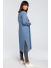 Be Wear Cardigan in Blau