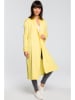 Be Wear Cardigan in Gelb
