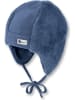 Sterntaler® Bindemütze in Blau