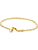 Revoni Gouden armband met sierelement