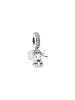 Pandora Zilveren hanger met edelstenen