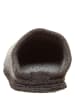 kitz-pichler Pantoffels "Grainau" grijs