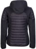 CMP Hybrydowa kurtka softshellowa w kolorze granatowym
