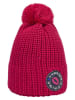 Döll Pudelmütze in Pink