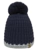 Döll Muts donkerblauw