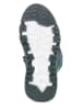 Trollkids Winterboots "Nordkapp" donkerblauw/groen