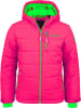 Trollkids Ski-/ Snowboardjacke "Hemsedal" in Pink