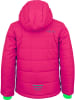 Trollkids Kurtka narciarska "Hemsedal" w kolorze różowym