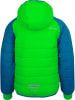Trollkids Kurtka narciarska "Hafjell XT" w kolorze morsko-zielonym