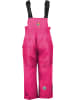 Trollkids Ski-/ Snowboardhose "Telemark" in Pink