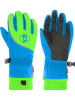 Trollkids Functionele handschoenen "Trolltunga" turquoise/groen