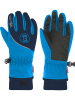 Trollkids Functionele handschoenen "Trolltunga" blauw/donkerblauw