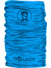 Trollkids Loop-Schal in Blau