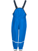 Playshoes Regenlatzhose in Blau