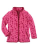 Playshoes Fleece vest roze