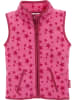 Playshoes Fleeceweste in Pink