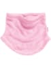 Playshoes Polarowy szal-koło w kolorze jasnoróżowym - 23 x 23 cm