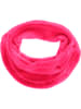 Playshoes Fleece-Loopschal in Pink - (L)23 x (B)23 cm