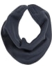 Playshoes Fleece sjaal donkerblauw