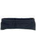 Playshoes Fleece hoofdband donkerblauw