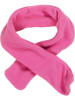 Playshoes Fleece-Steckschal in Rosa