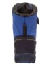 Kamik Winterboots "Snowman" in Blau/ Gelb