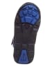 Kamik Winterboots "Snowman" in Blau/ Gelb