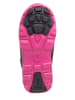 Kamik Winterboots "Snowman" donkerblauw/fuchsia