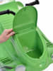 KHW Slee "Snow Quad" groen - vanaf 3 jaar
