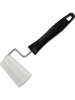 Fackelmann Deegroller zwart - (L)21 cm