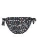 Skiny Figi bikini w kolorze czarnym ze wzorem