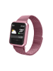 SmartCase Smartwatch roségoudkleurig