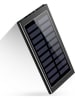 SmartCase Solarny powerbank w kolorze czarnym - 20.000 mAh