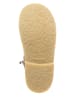 POM POM Leren boots paars