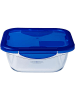 Pyrex Glasdose "Cook & Go" - 800 ml