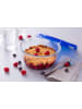 Pyrex Glasdose "Cook & Go" - 700 ml