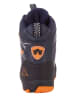 Kappa Winterboots in Dunkelblau/ Orange