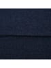 Cashmere95 Sjaal met aandeel kasjmier en wol donkerblauw - (L)180 x (B)35 cm