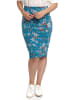 Vive Maria Rock in Blau/ Bunt