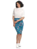 Vive Maria Rock in Blau/ Bunt