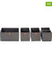 STORE IT 5tlg. Organizer-Set in Anthrazit
