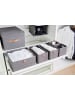 STORE IT 5tlg. Organizer-Set in Anthrazit