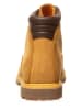 Timberland Skórzane botki "Waterville 6-Inch Basic" w kolorze jasnobrązowym