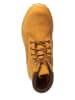 Timberland Skórzane botki "Waterville 6-Inch Basic" w kolorze jasnobrązowym