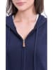 William de Faye Cardigan in Dunkelblau