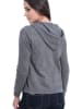 William de Faye Vest grijs