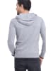 William de Faye Pullover in Hellgrau