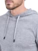 William de Faye Pullover in Hellgrau