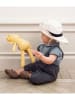 Elodie Details Hoed wit/zwart